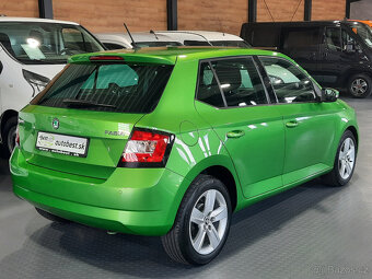 Škoda Fabia 1.2 TSI 110k Edition DSG - 18