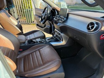 Mercedes-Benz X 350 d 4Matic - 18