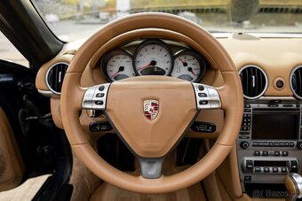 Porsche Boxster S HARDTOP, BOSE, AT - 18