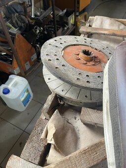 Díly na traktor Belorus,traktorbagr Belarus. - 18