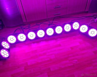 Novinka -Blinder 260 Wat RGBW - 18