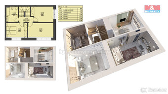 Prodej bytu 5+kk, 162 m², Stará Huť, ul. K Lomu - 18