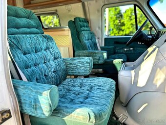 1995 Chevrolet G30 5.7 V8 | Camper | 59 804 mil - 18
