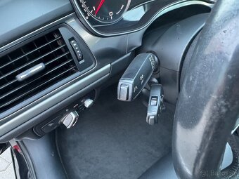 Audi A6 C7 3.0TDI 180KW Head up,Kamera,Keyless,Bose,BLACK - 18