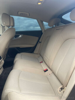 Audi A7, 3.0TDi QUATTRO VELMI PĚKNÉ - 18