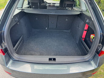 OCTAVIA 2.0TDI 135kW 4x4 DSG STYLE+ LED KOUP. ČR ODPOČET DPH - 18