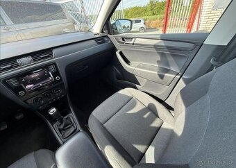 Škoda Rapid TSI 70kW benzín manuál 70 kw - 18