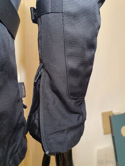 IXS GORE-TEX Velmi kvalitní, značková  bunda na moto 50-52 - 18