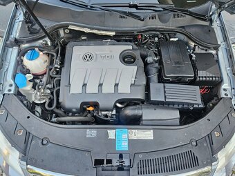 VW Passat B6 Comfortline 1.6 TDI 77 kW, 2010, Nová STK - 18