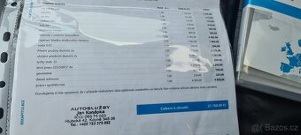 VW Touran Cross 2,0 TDi 125 Kw..7 míst - 18