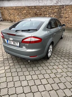 FORD MONDEO 2.2L TDCi Titanium  (175 PS) - 18