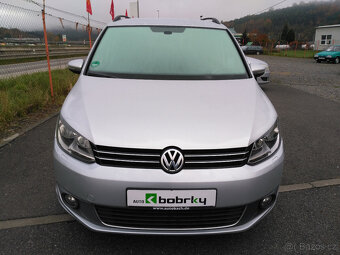 Volkswagen Touran 1.2 TSI /77 kW/ 7 Míst - 18