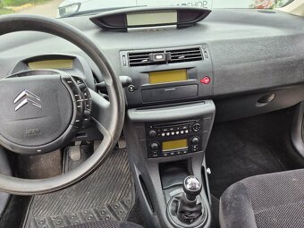 Citroen C4 2007, 150 000 km - 18