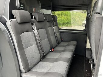 FIAT DUCATO 2.3 Mjet 130 KW L5H3 7 MÍST KLIMA TEMPOMAT - 18