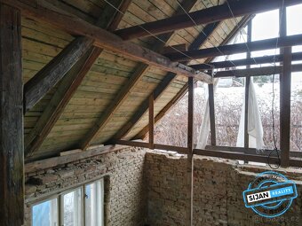 Prodej rodinného, Zátor, ev.č. 00640 - 18