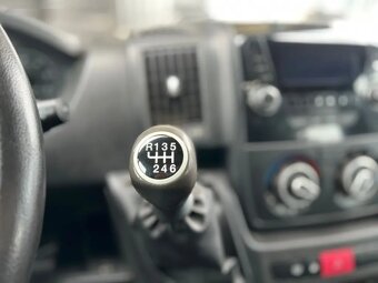 Peugeot Boxer, 33 L2H2 160"DPH"6míst"serviska - 18