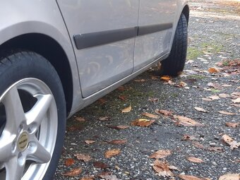 Fabia 2 Kombi 1,4tdi - 18