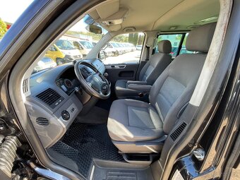 Volkswagen Multivan, 2.5TDi 128kW7.MÍST - 18
