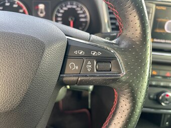 Seat Leon FR 1.4 TSI 110kw 2016 - REZERVACE - 18