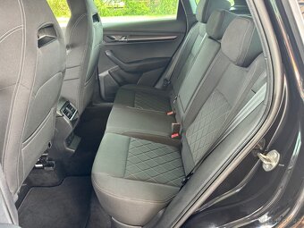 Škoda Karoq 2.0TSi DSG, 4x4, SPORTLINE - 18