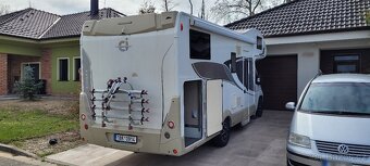 Obytný automobil Fiat Ducato CI Riviera 84 M - alkovna - 18