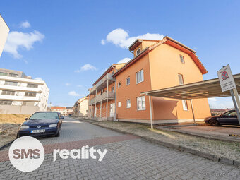 Prodej bytu 1+kk 30 m2 a terasou 24 m2 ve Slavkově u Brna - 18