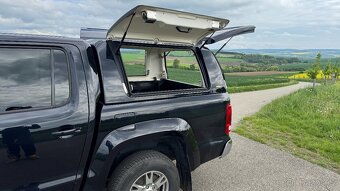Volkswagen Amarok 2.0 tdi 4motion,132kw, dph - 18