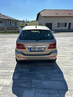 Mercedes benz třídy B 2007 nafta - 18