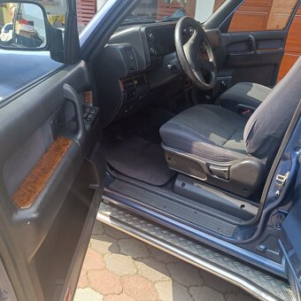 SUV Opel Monterey RS - 18