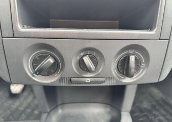 Škoda Fabia 1.4 MPI COMBI TAŽNÉ benzín manuál 50 kw - 18