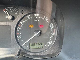 Škoda Octavia Combi / 1.9 TDI / 66kW - 18