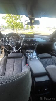 BMW 3 GT , 320d , automaticka prevodovka - 18