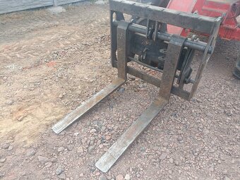 Teleskopický manipulátor MANITOU MT727, 4x4, 5819h - 18