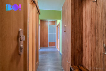 Prodej bytu 4+1, 92 m², ul. Josefa Brabce, Moravská Ostrava - 18