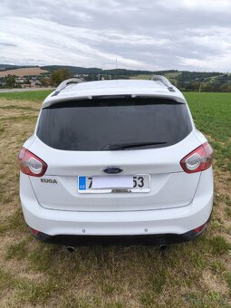 Ford Kuga 2.5 T 4X4 Individual. STK do 3/2027 - 18