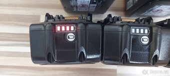 Aku pro nářadí Makita 18V/ 6.0mAh-neoriginál,nové TOP. - 18