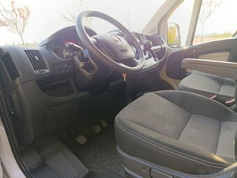 FIAT DUCATO MAXI L4H3 - L5H3 2.3 JTD 6. MÍST 2016 - 18