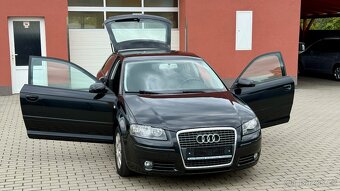 Audi A3 //2.0TDi//103kW//82TKM//SERVIS//1MAJITEL//TOP// - 18