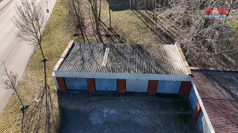 Prodej garáže, 20 m², Klatovy, ul. Za Tratí - 18