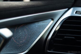 BMW M8 Gran Coupe Competition F93 B&W, Laser, Servis, DPH - 18