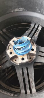Kola R18 5x112 ET33 letní 225/40(7mm) + 245/35(5mm) - 18