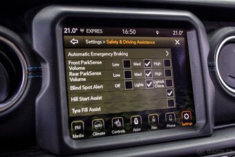 Jeep Wrangler 2.0 PHEV Rubicon 4xe A/T - 1.majiteľ - 18
