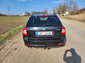 Škoda Octavia 2,1.9 TDI 77kw dsg automat - 18