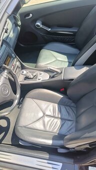 Mercedes-Benz SLK 200 Kompressor Cabrio | Benzín + LPG - 18