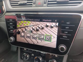 Škoda Superb iV Style 1.4TSI 160kW DSG 93tkm Webasto Matrix - 18