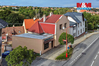 Prodej rodinného domu v Třebíči, ul. Sucheniova - 18