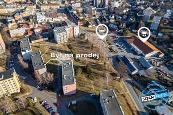 Prodej bytu 2+1 ve Vítkově, ev.č. 00533 - 18
