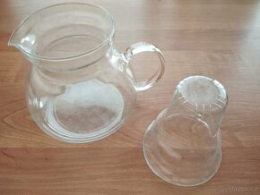 Sklenice na alkohol. Tác Bernadotte Czechoslovakia - 18