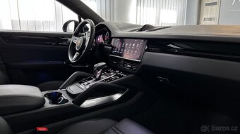 PORSCHE CAYENNE, TURBO COUPE / TOP STAV - 18