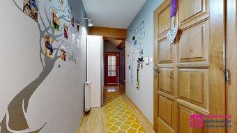 Prodej podkrovního bytu 4+1, 106 m², zahrada, Břeclav - 18